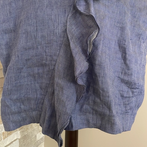 Linen skirt - Picture 8 of 8